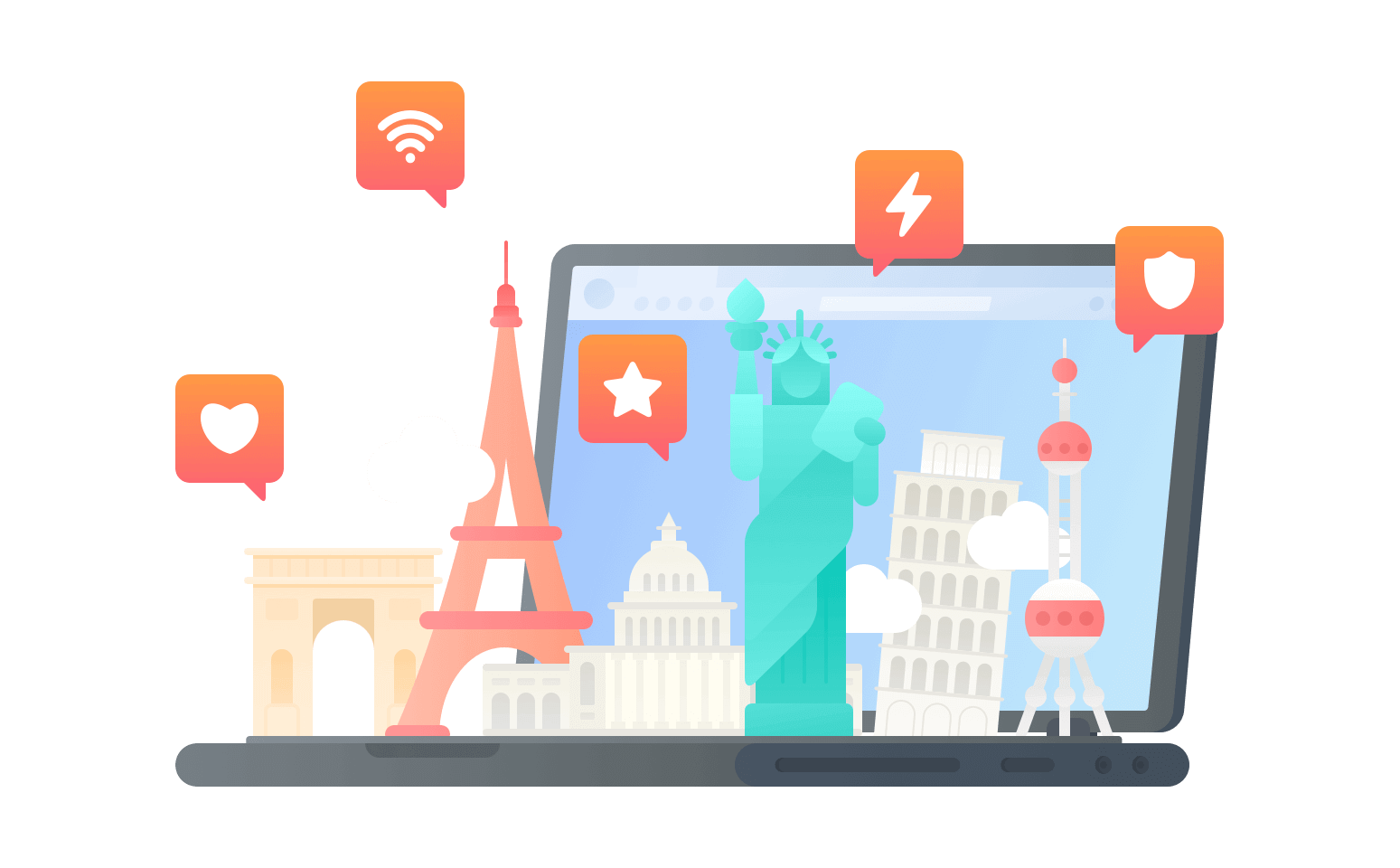 在韩国连接到中国vpn - 穿回国